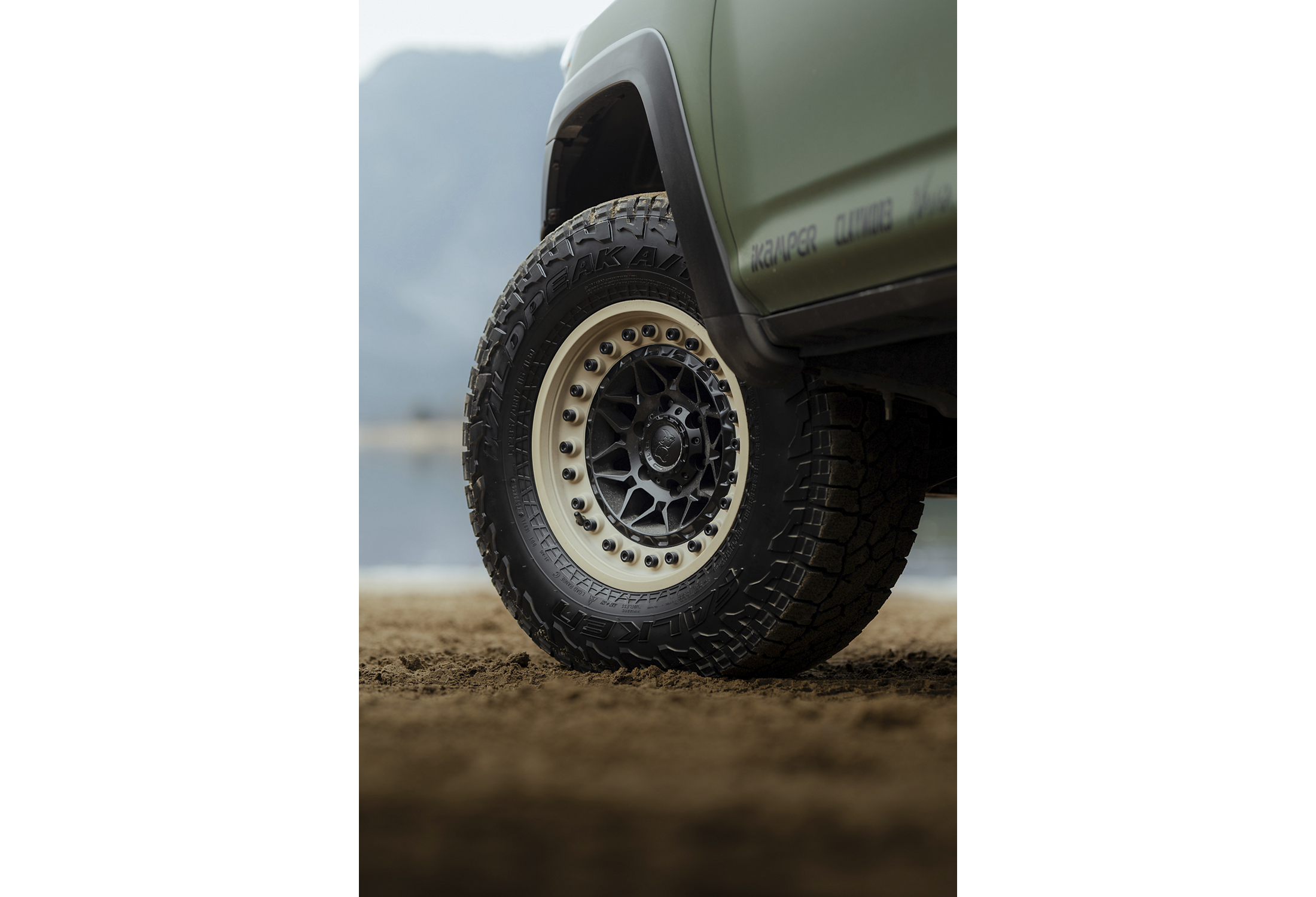 2020 Toyota 4Runner - Black Rhino ALPHA - Black | Wheel Pros 2020 Toyota 4Runner - Black Rhino ALPHA - Black | Wheel Pros